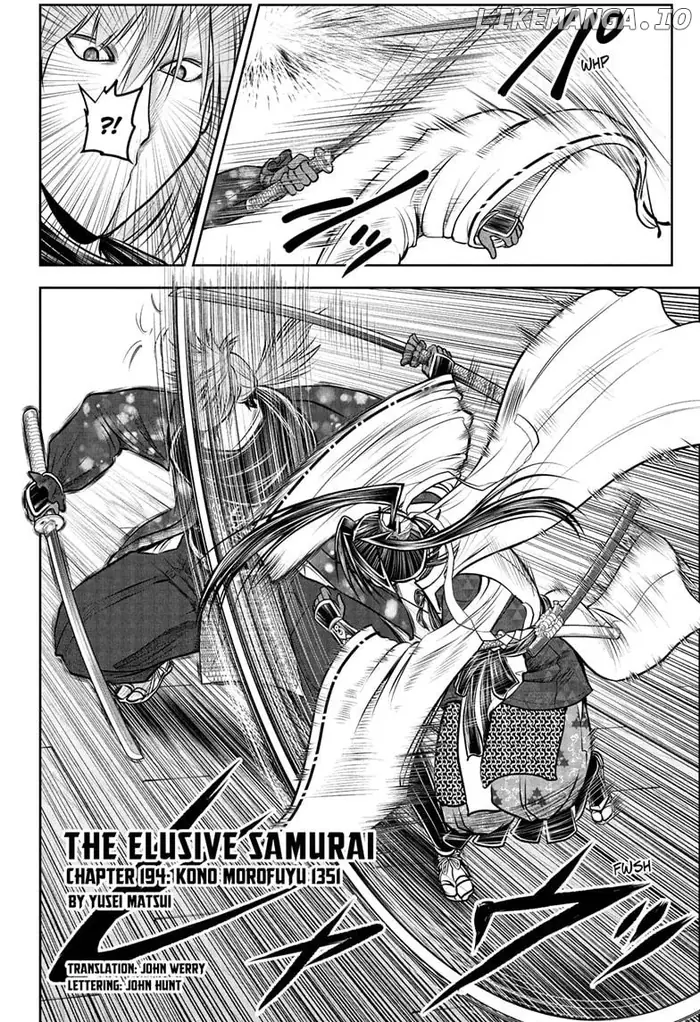 The Elusive Samurai Chapter 194 image 02_optimized